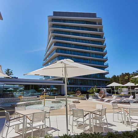 Wave - Gold Suite Sea View Miedzyzdroje Exterior photo