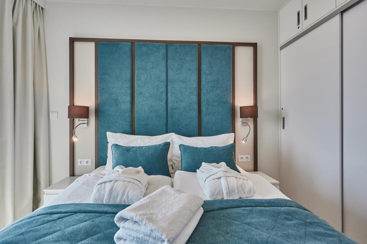 Wave - Gold Suite Sea View Miedzyzdroje Exterior photo