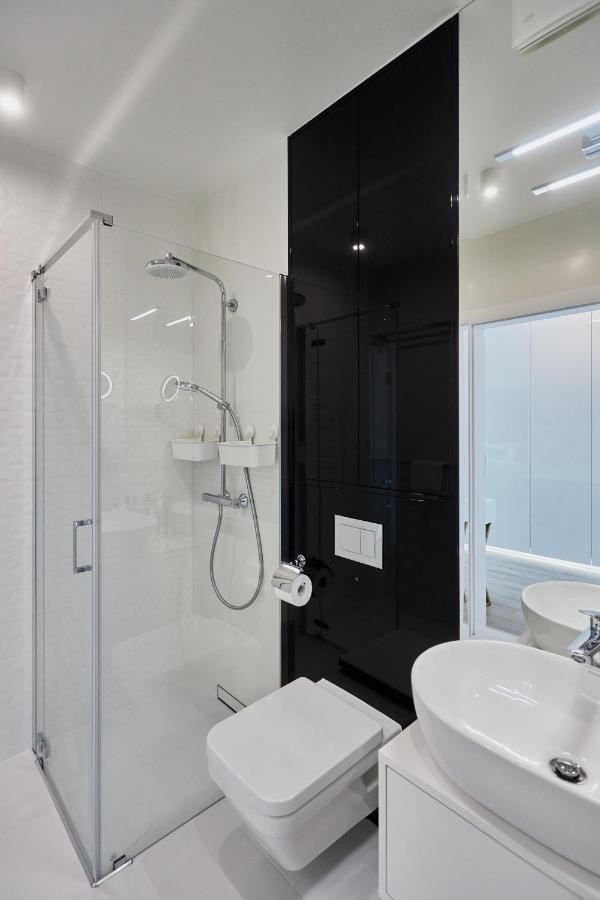 Wave - Gold Suite Sea View Miedzyzdroje Exterior photo