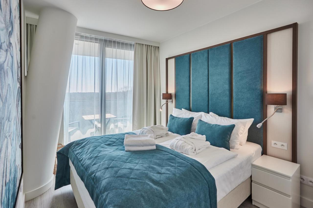 Wave - Gold Suite Sea View Miedzyzdroje Exterior photo