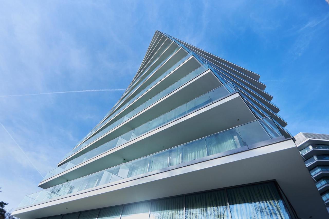 Wave - Gold Suite Sea View Miedzyzdroje Exterior photo