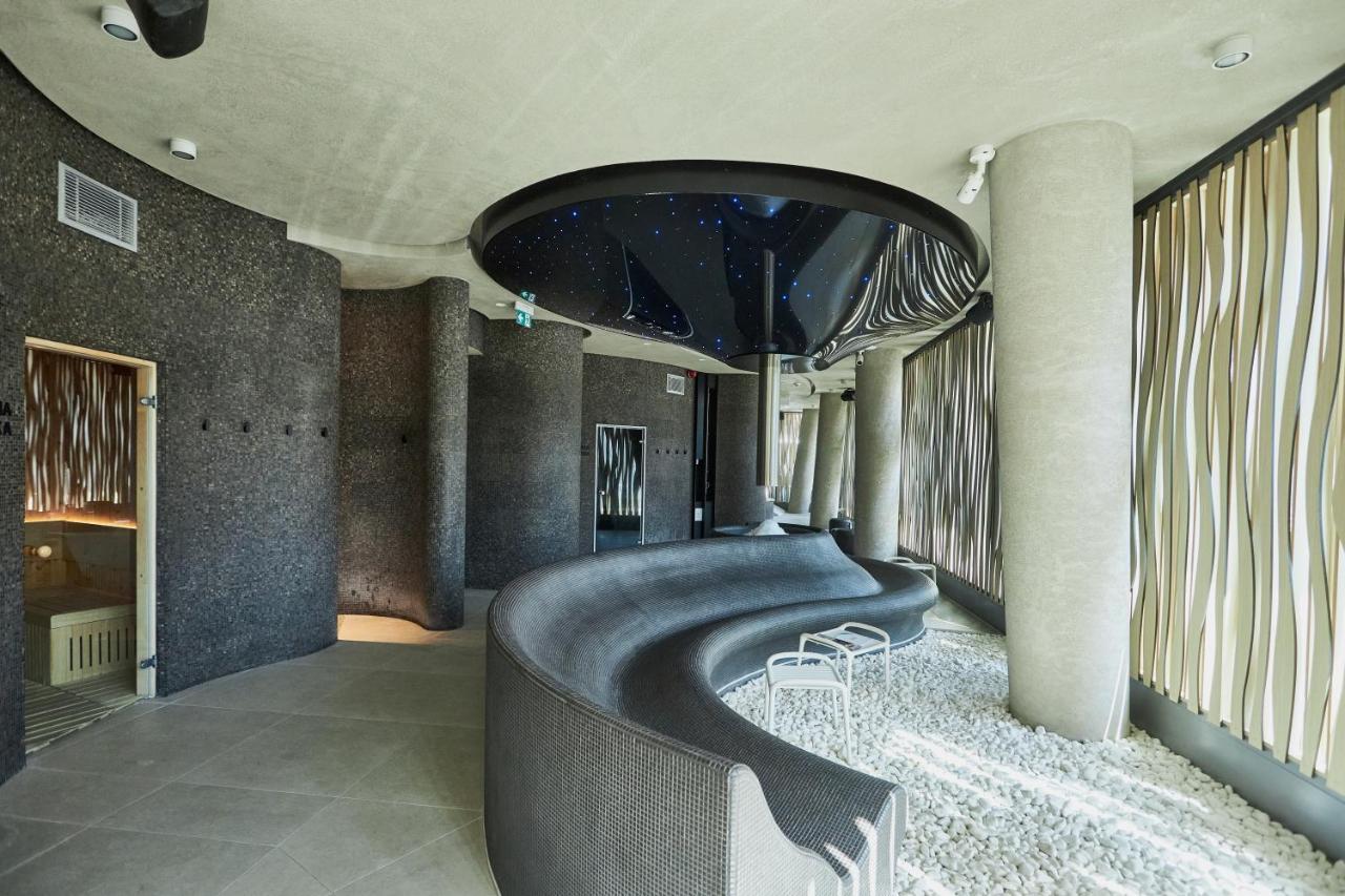 Wave - Gold Suite Sea View Miedzyzdroje Exterior photo
