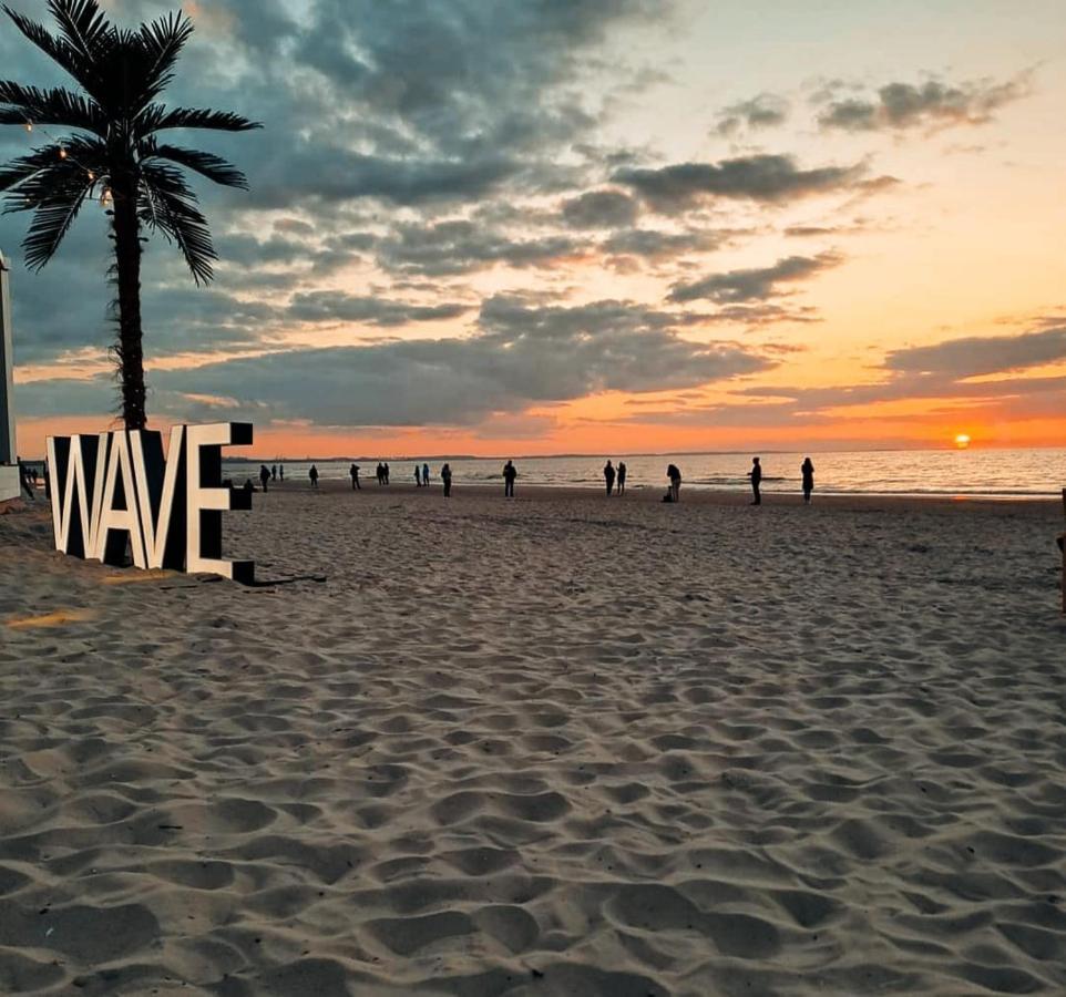 Wave - Gold Suite Sea View Miedzyzdroje Exterior photo