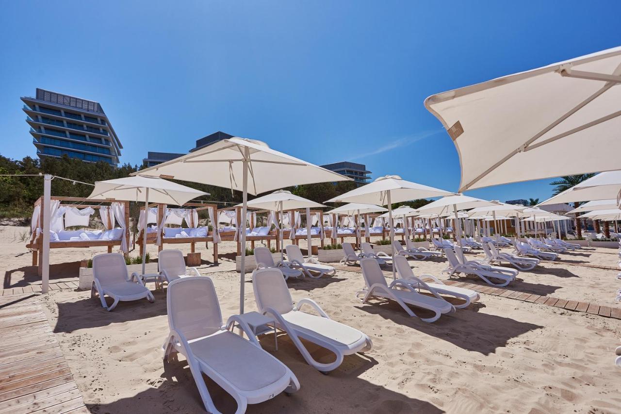 Wave - Gold Suite Sea View Miedzyzdroje Exterior photo